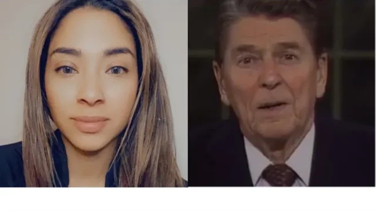 In the words of Ronald Reagan