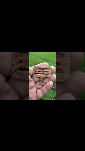 barbie spatula #coins #buttons #metaldetecting #trending #silver #civilwar #battlefield #barbie