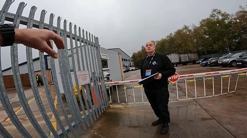 "We Comply With The Law Here!"