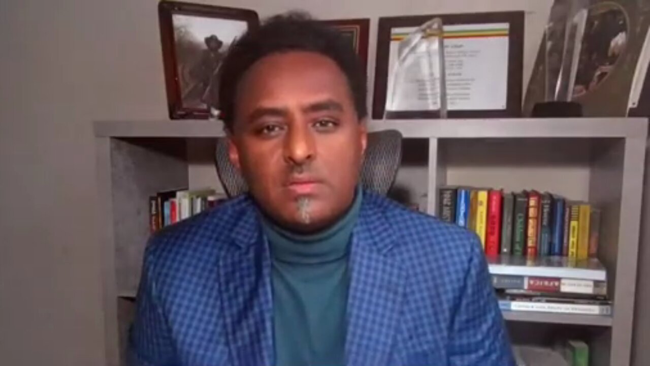 የአማራ ህዝብ እንዴት አንድ ፕሮፌሰር አስራት ወልደየስ ያጣል? - ሀብታሙ አያሌው