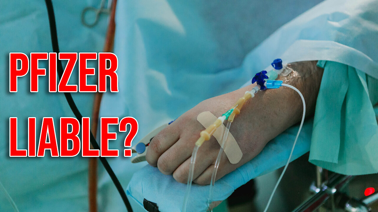 Has FDA Exposed Pfizer to Liability for Vaccine Injury?