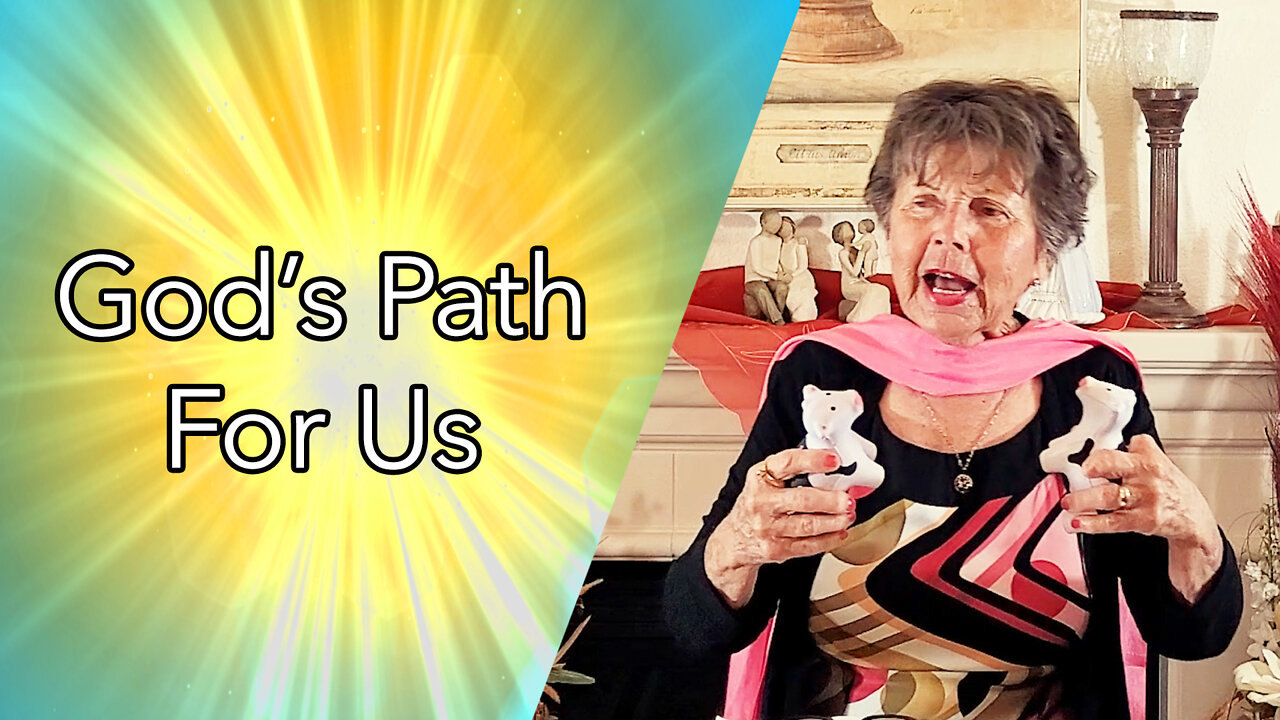 God's Path For Us (Full Sermon)