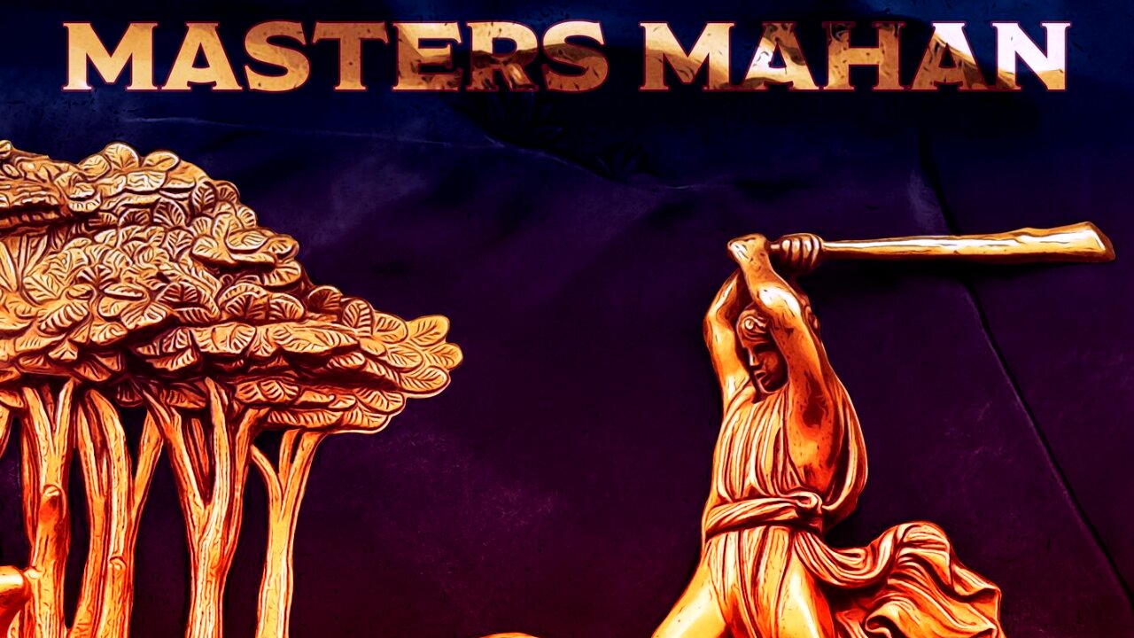 The Masters Mahan Podcast | Ep. 18 | 🪄Spell Casting: an Introduction