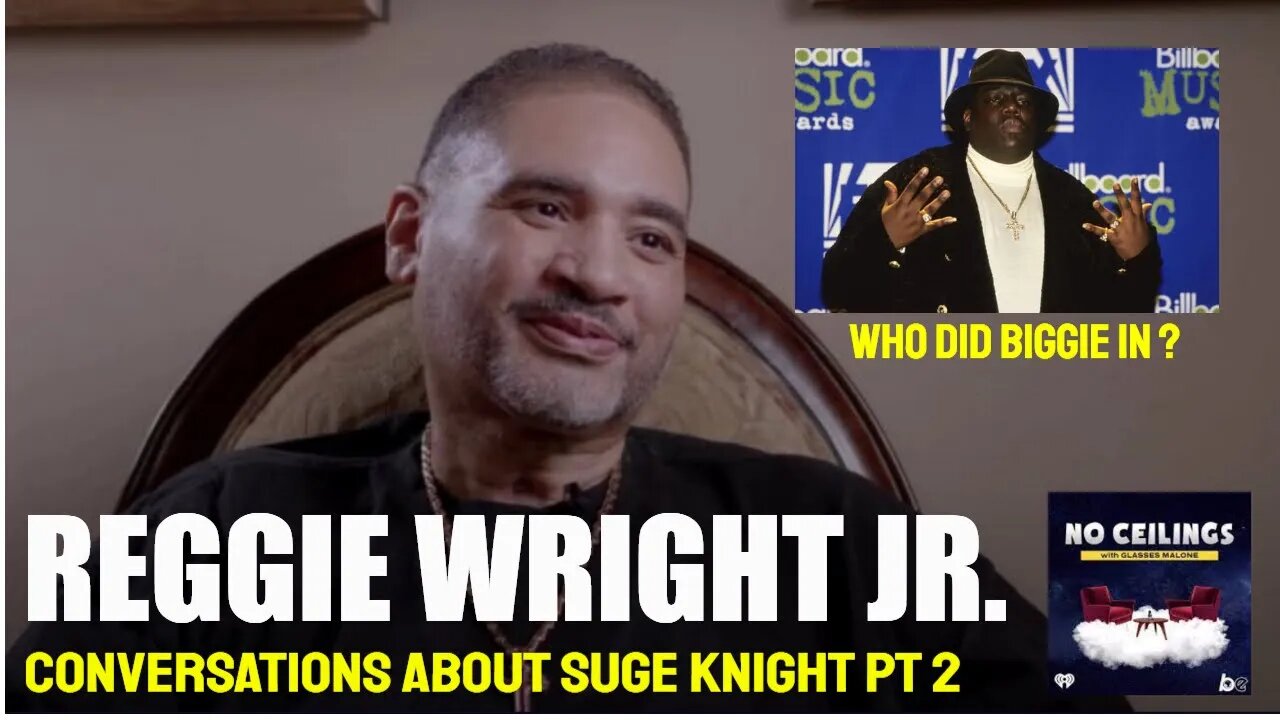 Reggie Wright Jr. Answers The Question We All Want To Know