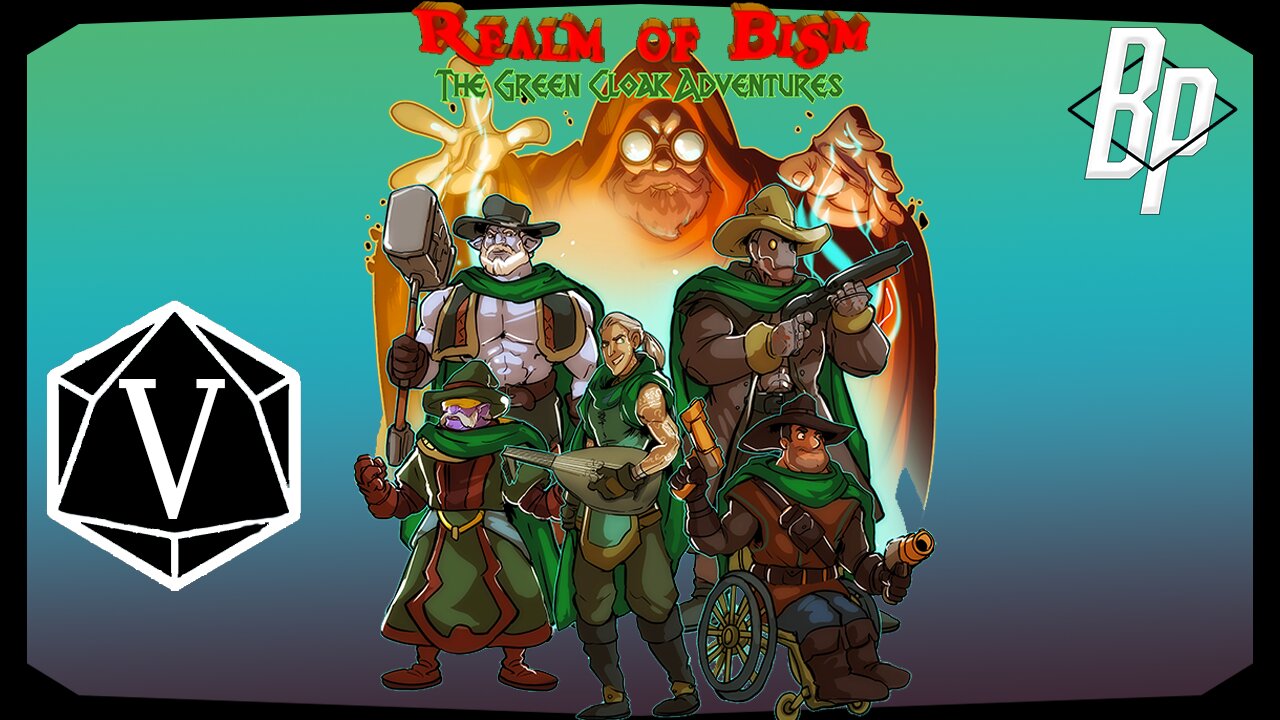 DNDGASM PART 2 - THE SPICY CONCLUSION!! | Episode 5 | The Realm of Bism: The Green Cloak Adventures