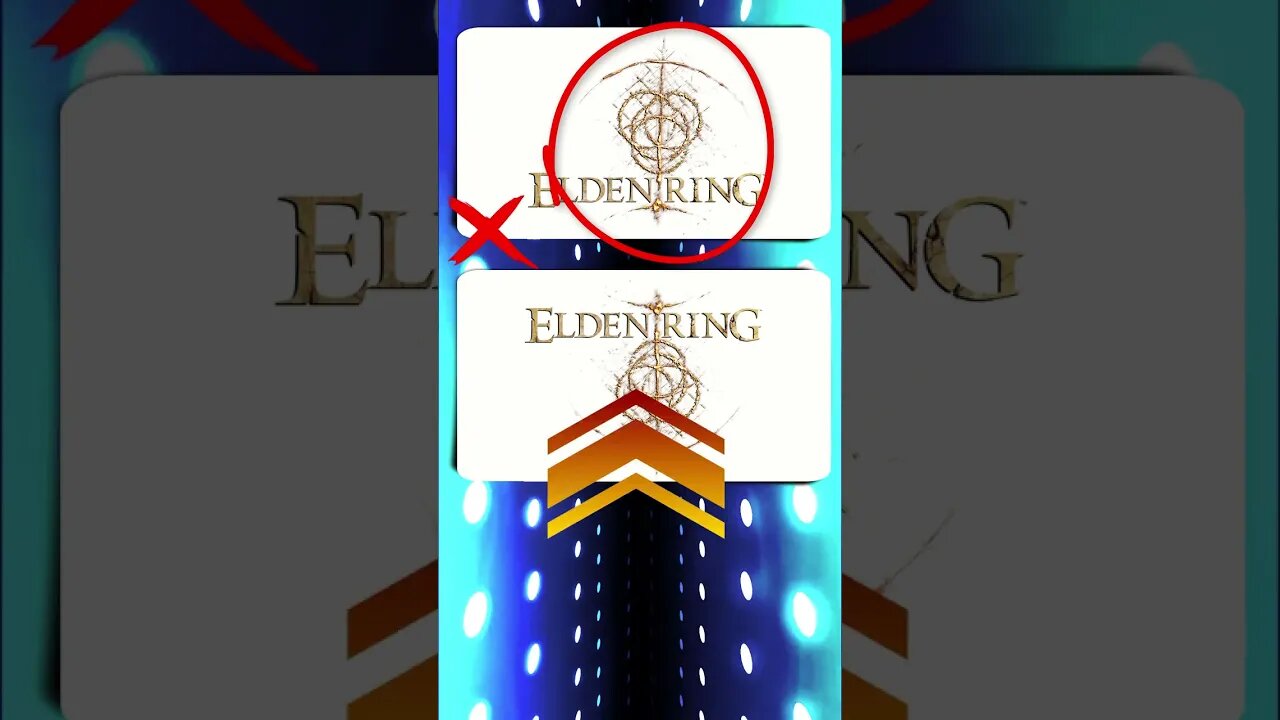 УГАДАЙ ПРАВИЛЬНЫЙ ЛОГОТИП Elden Ring ❔❓ #YoSquad #Shorts