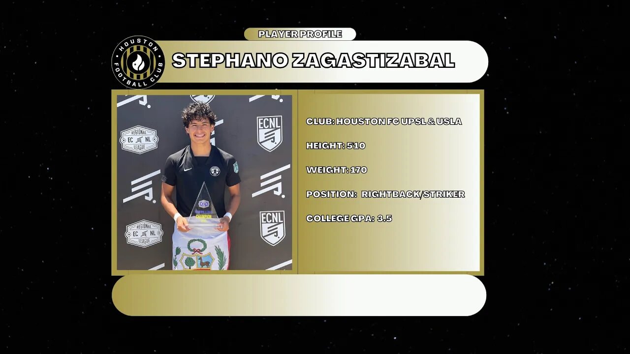 Stephano Zagastizabal (USLA Playoffs) Highlight Video