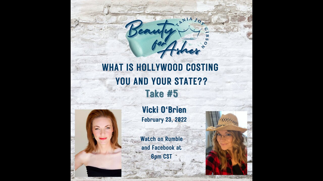 Hollywood Decode Take#5 | WHAT IS HOLLYWOOD COSTING YOU AND YOUR STATE?