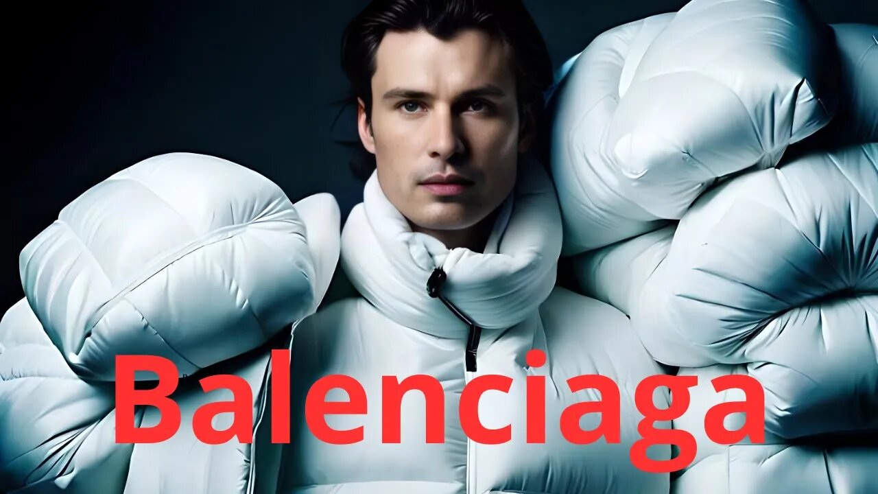 Tom Welling Alias Superman by Balenciaga