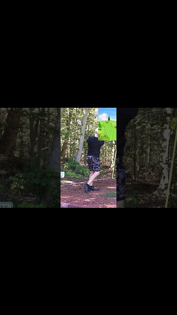 GlenKerry Golf Course - Hole 7 #Shorts #Golf #Golfing #Golfer #SimGolf #GarminR10 #GolfSimulator