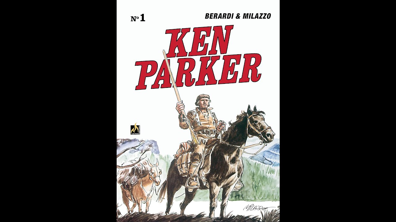 Ken Parker Volume 1