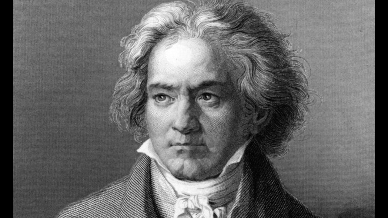 Beethoven 🌕 Sonata ao Luar 🎹 Música Clássica de Piano para Estudar, Concentrar e Dormir