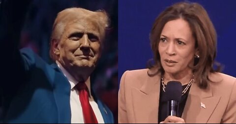 Kamala Harris Calls Donald Trump to Concede 2024 Election