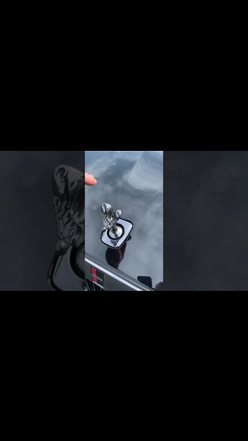 The Brabus Rolls Royce almost chopped off my finger 😅🙈 #fy #foryou #fyp #foryoupage #rollsroyce #b