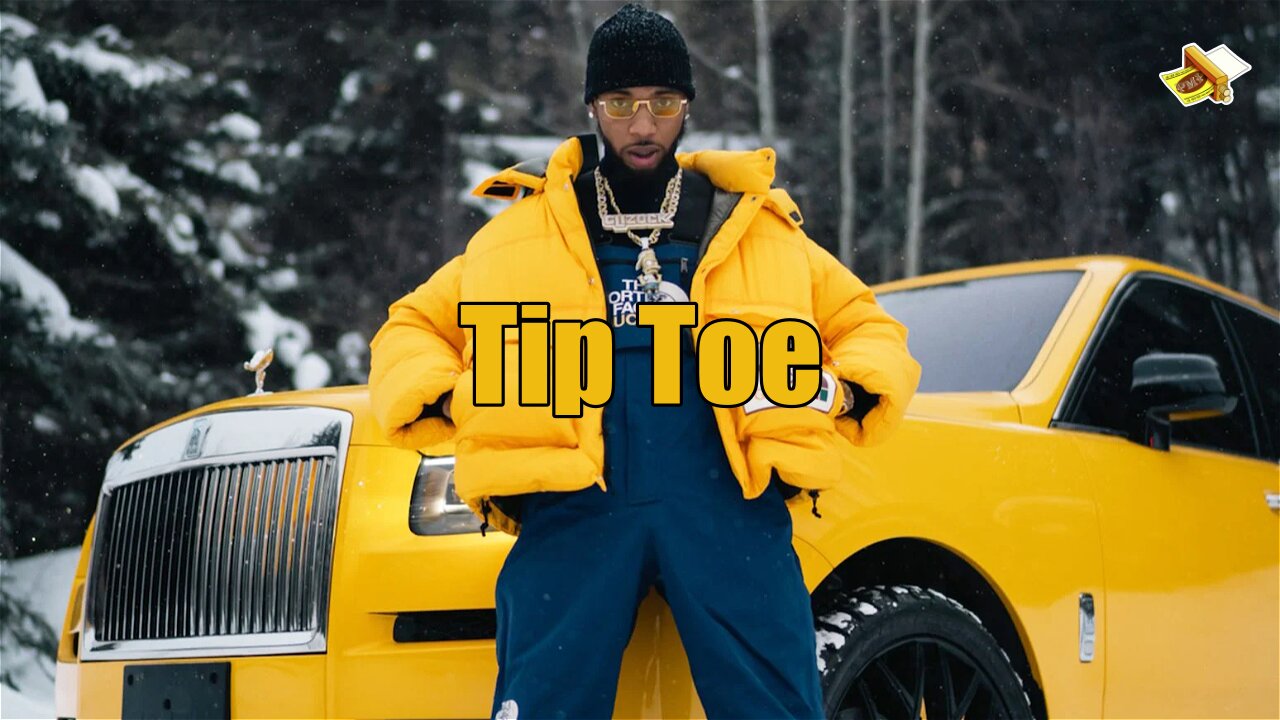 [Free] Hard Key Glock x Young Dolph Type Beat "Tip Toe"