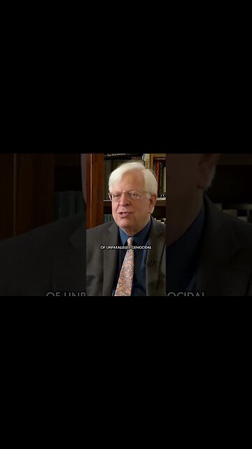 Hamas — Like The Nazis — Wants Every Jew Dead