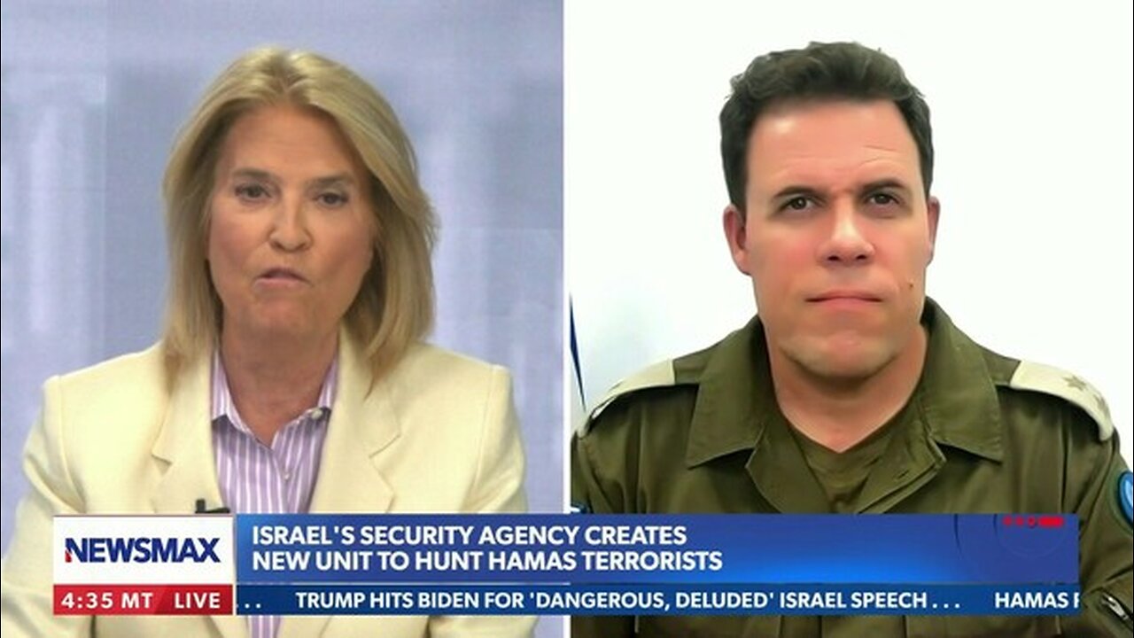 Israel's security agency creates new unit to hunt Hamas terrorists