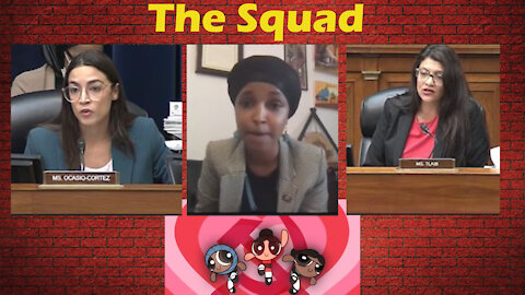 The Squad reunites again this week regarding climate change