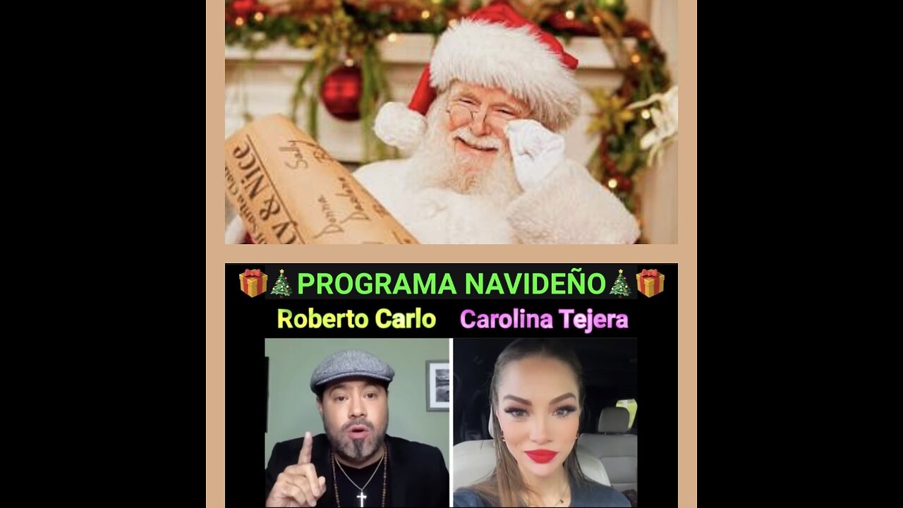 🎄🎁𝐏𝐑𝐎𝐆𝐑𝐀𝐌𝐀 𝐍𝐀𝐕𝐈𝐃𝐄𝐍̃𝐎🎁🎄