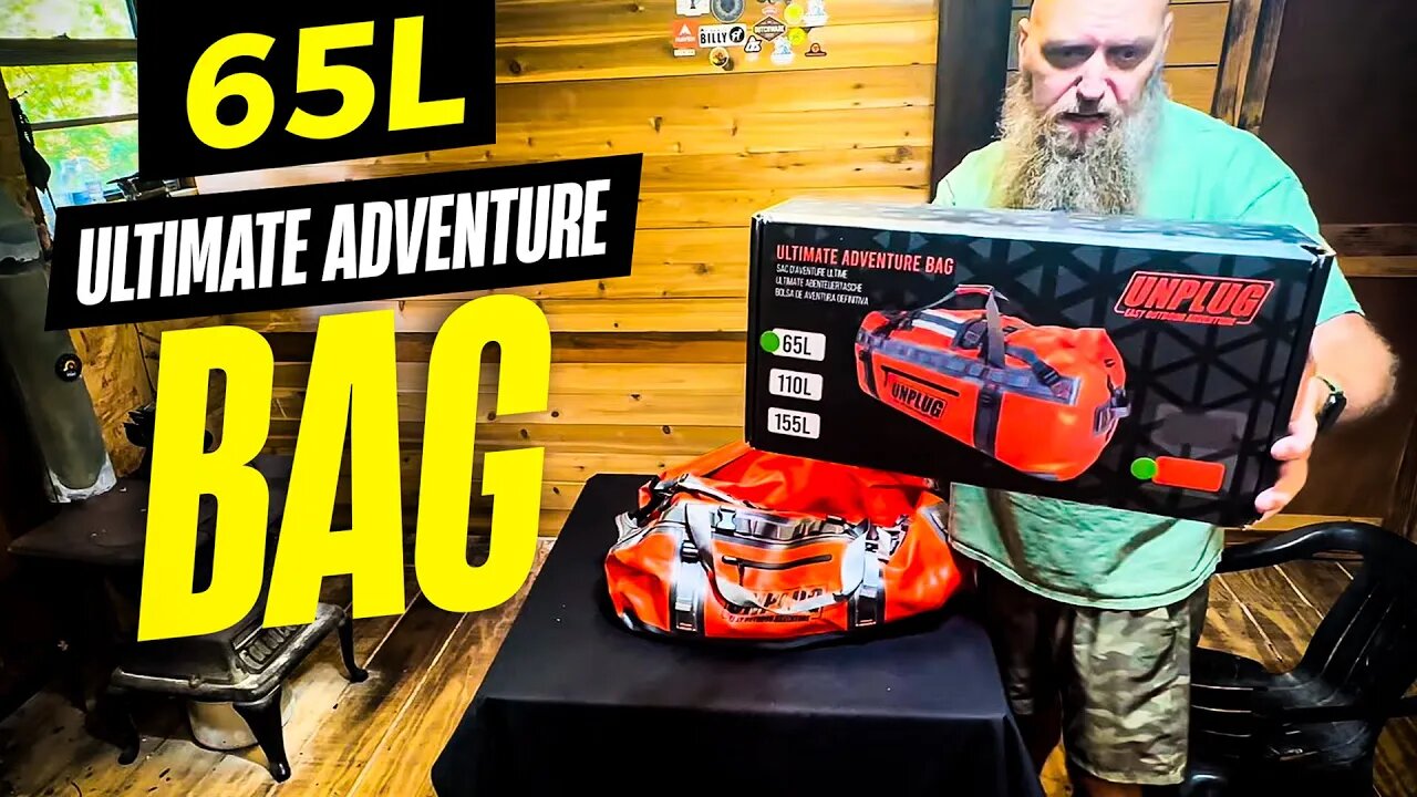 65L ULTIMATE ADVENTURE BAG