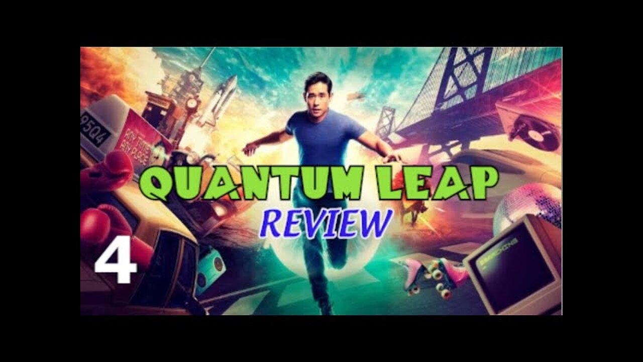 QUANTUM LEAP - S1 E4: REVIEW