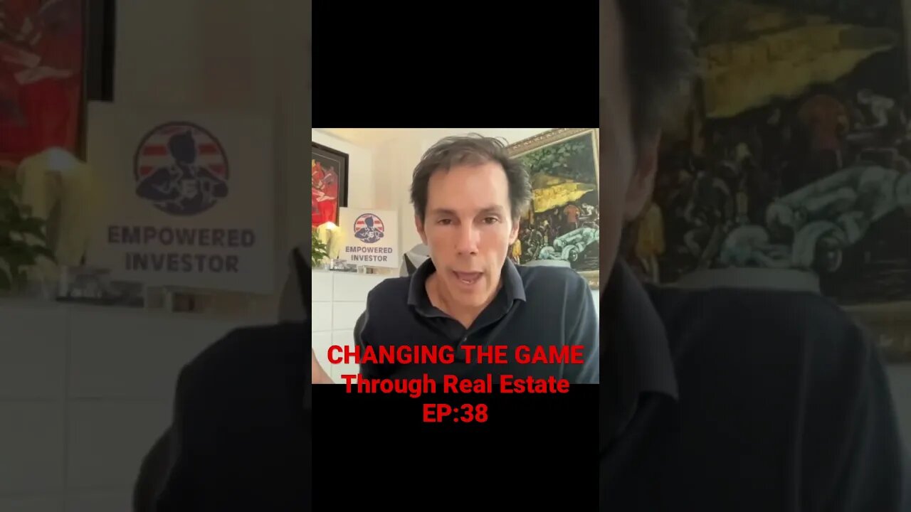 Can you lose in real estate π€πΈπ‘ #realestatepodcast #podcast #shorts
