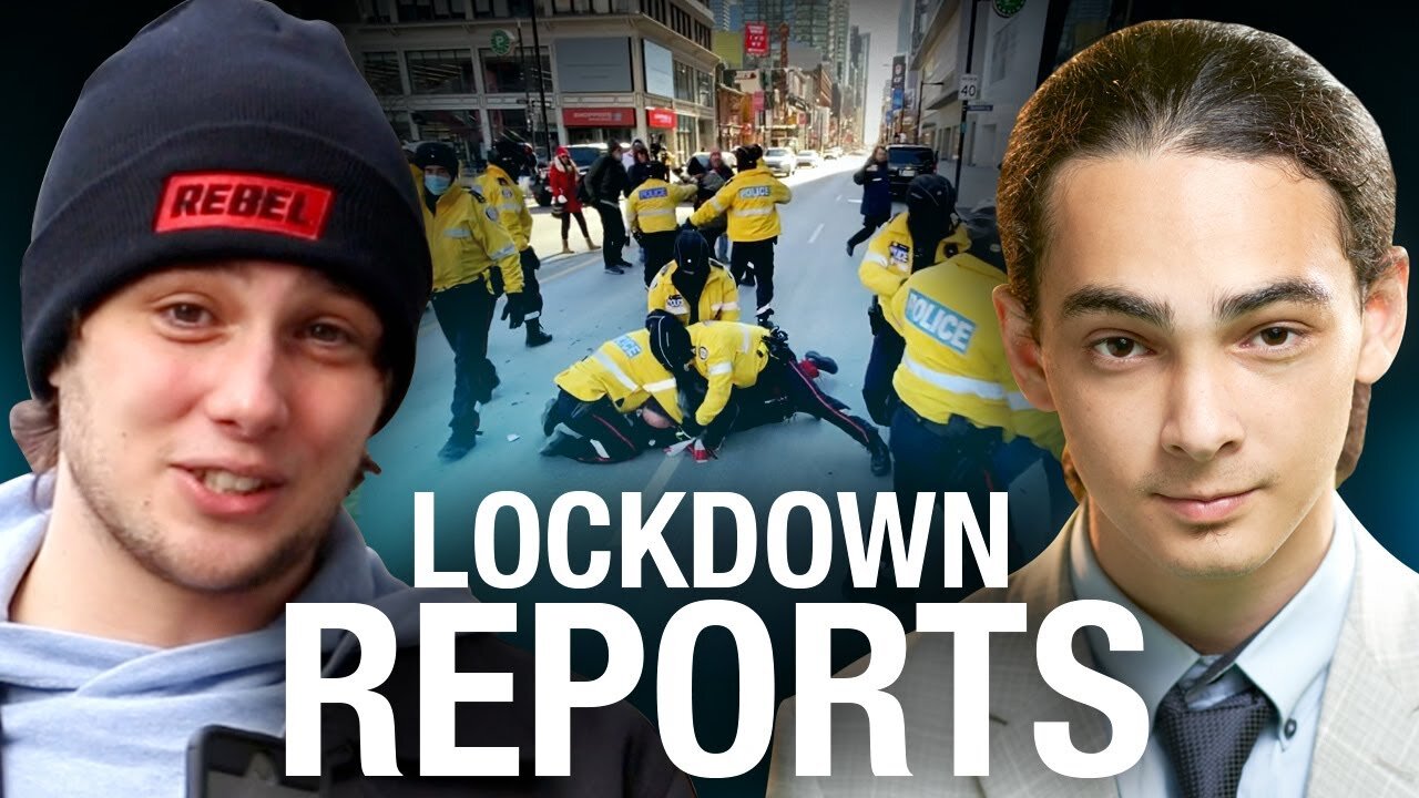 Lockdown Reports: help us keep telling stories the mainstream media won't