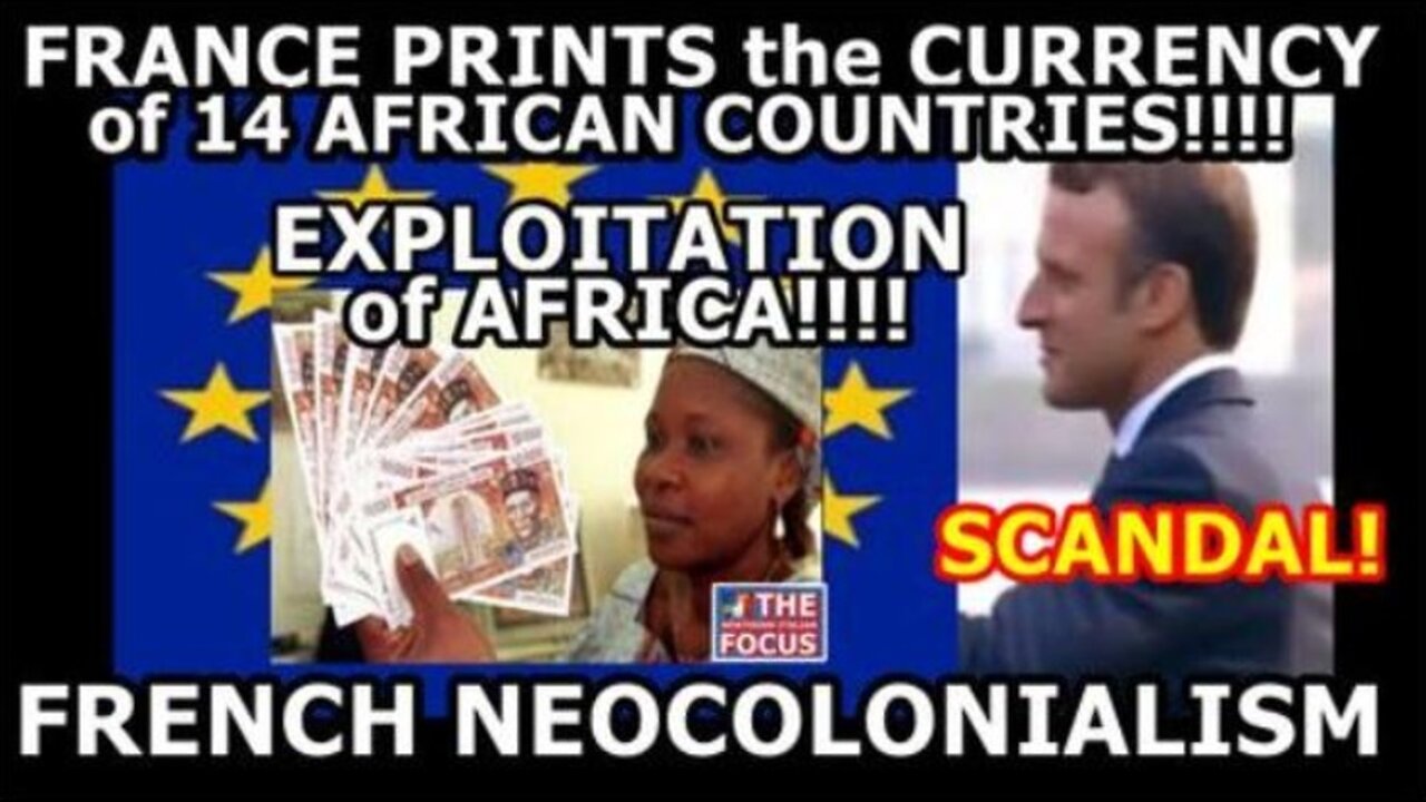 French Neocolonialism Explained