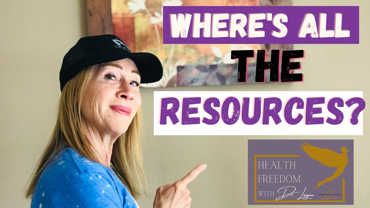 Where Are All The Resources? I want to learn more!