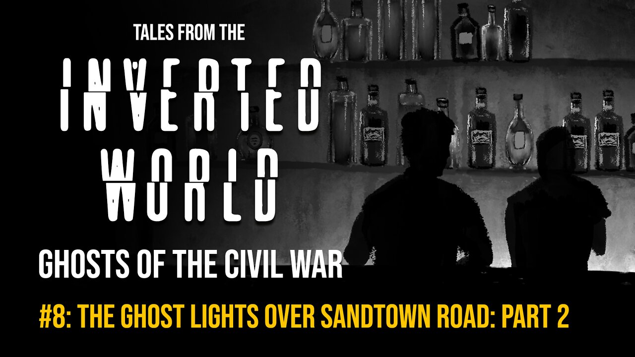 THE GHOST LIGHTS OVER SANDTOWN ROAD: PART 2