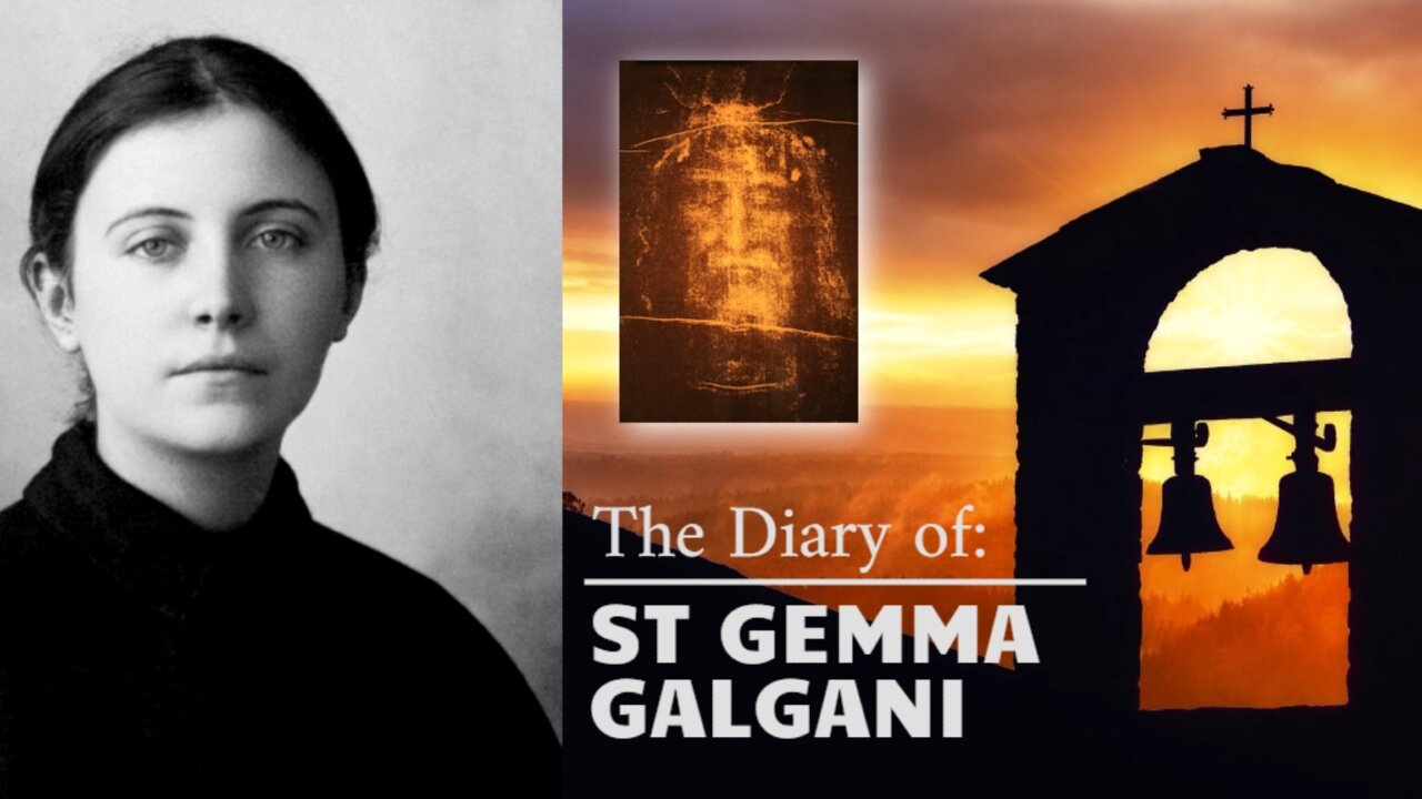 † St Gemma I The Gem of Christ