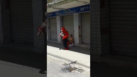 SUPER NINJAS, DANÇANDO FOFÃO, MICKEY MOUSE E CHAVES NA CARRETA DA ALEGRIA TRIPLO X