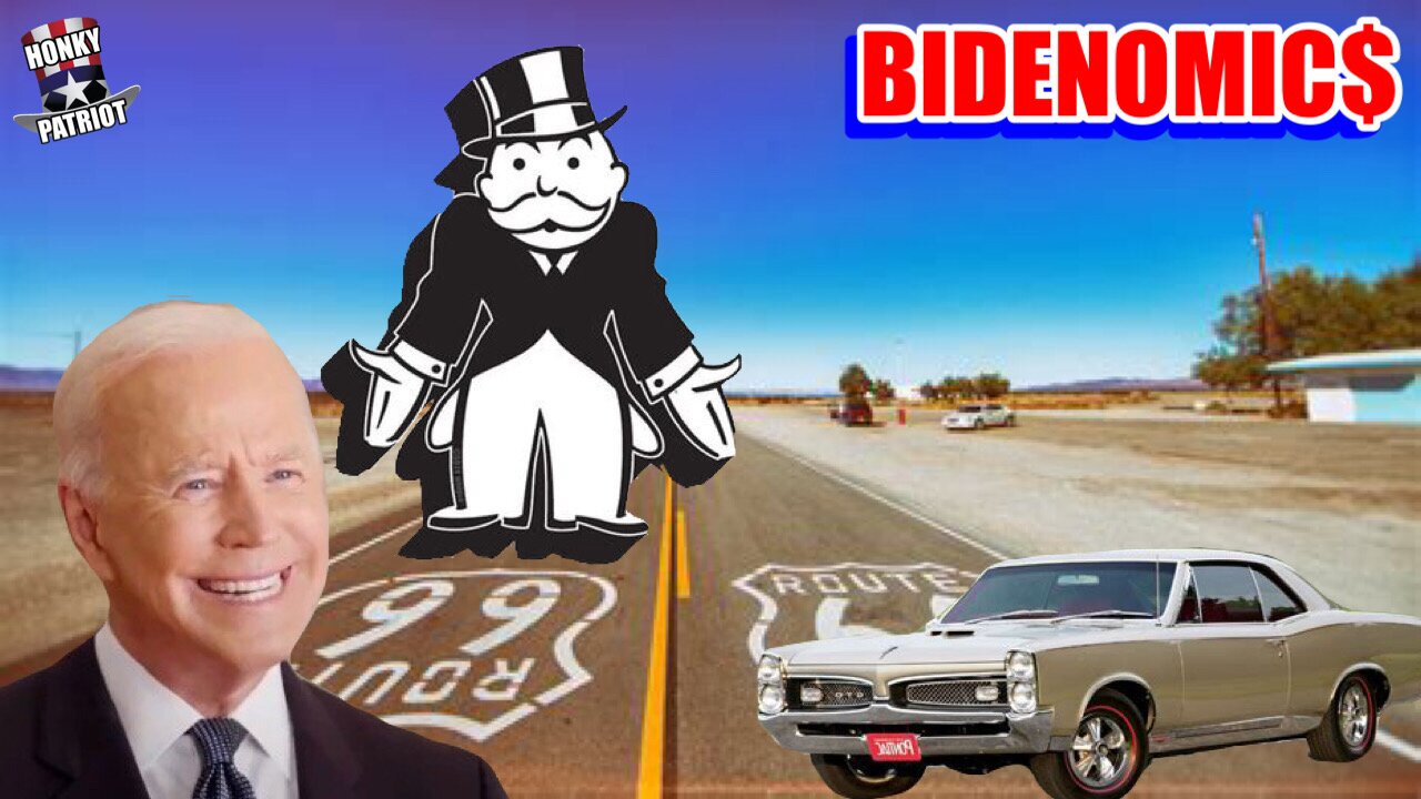 Joe Biden on Rising Car Prices: “You Reduce the Demand for Cars by Making Americans Poorer”