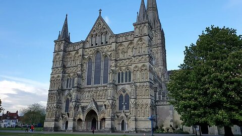 Salisbury Cathedral May 2023(1)