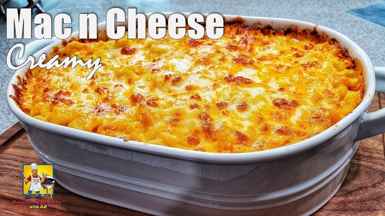 Creamy Mac n Cheese Recipe | Baked Mac n Cheese Recipe