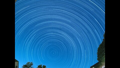 star lapse July 31 2022