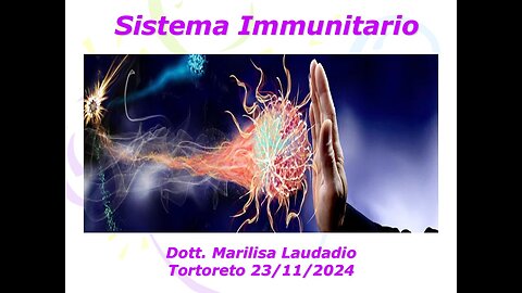 Convegno GUERRA ASIMMETRICA -4- 2024.11.23 - Dr.ssa Marilisa Laudadio