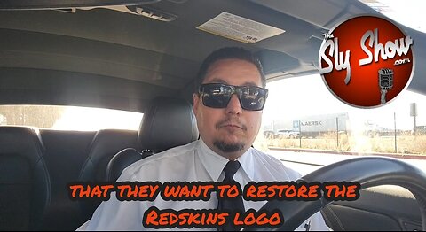 The Washington Redskins Name & Logo Is In The Process Of Being Restored