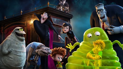 'Hotel Transylvania 4' Gets Release Date