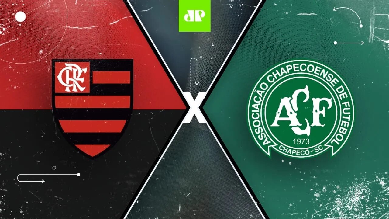 Flamengo 2 x 1 Chapecoense - 11/07/2021 - Campeonato Brasileiro