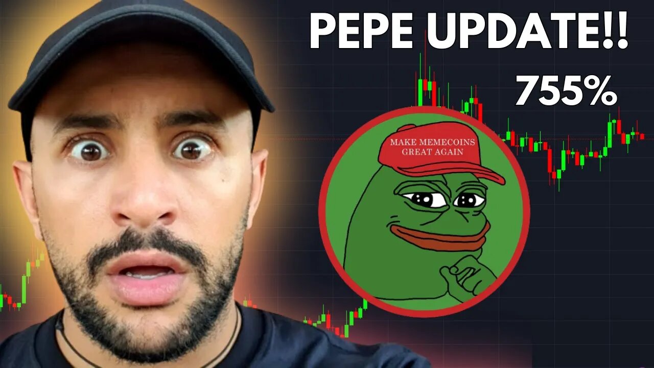 🚨 PEPE COIN: UPDATE!!!!!