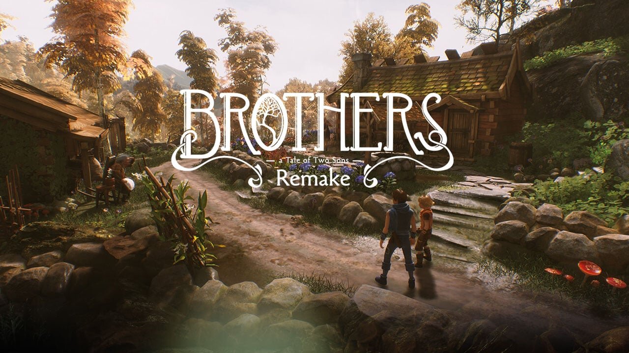 Brothers A Tale Of Two Sons Remake Walkthrough No Commentary