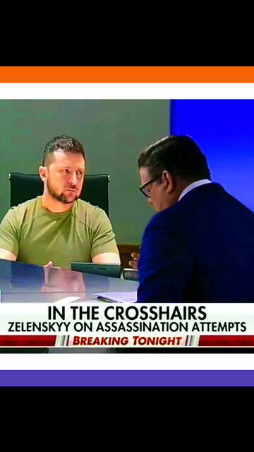 Fox Interviews Modern Day Napoleon