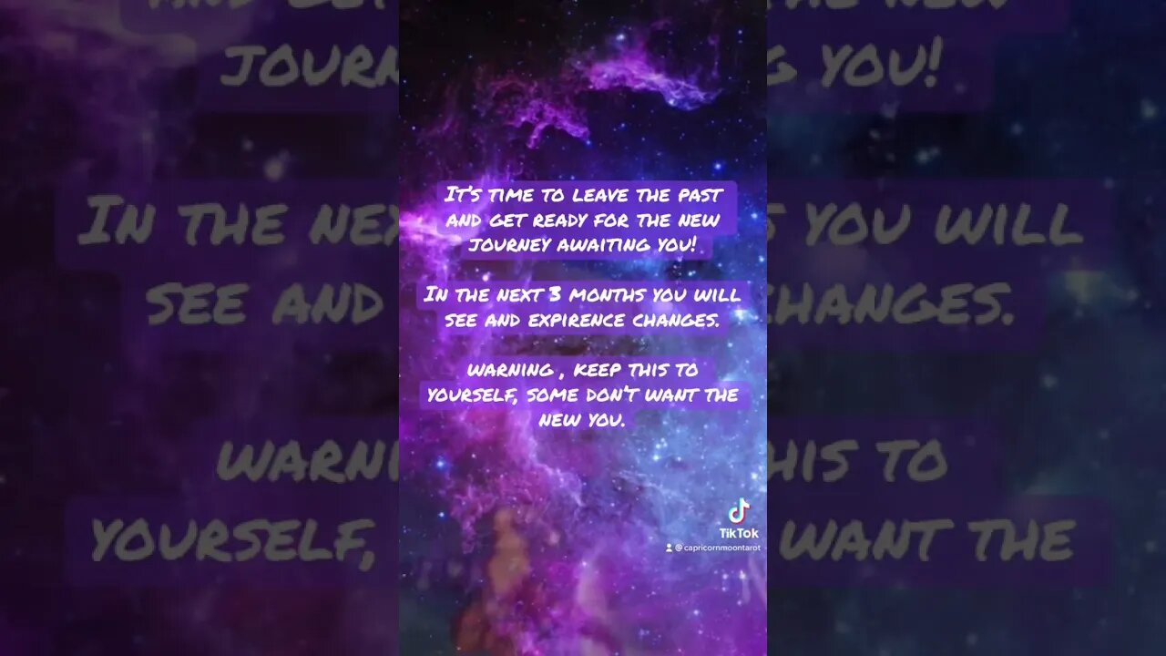 What do you need to know at this time?