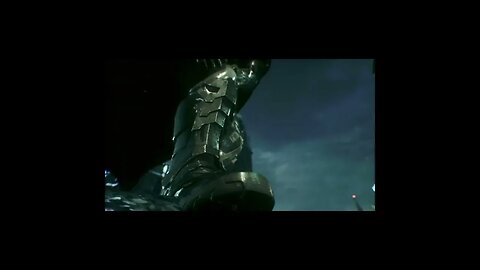 Batman Arkham Knight - Equipping the New, Upgraded Batsuit #shorts