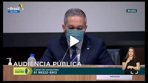 Public Hearing - Vaccination for children 5-11 years old - PART 1