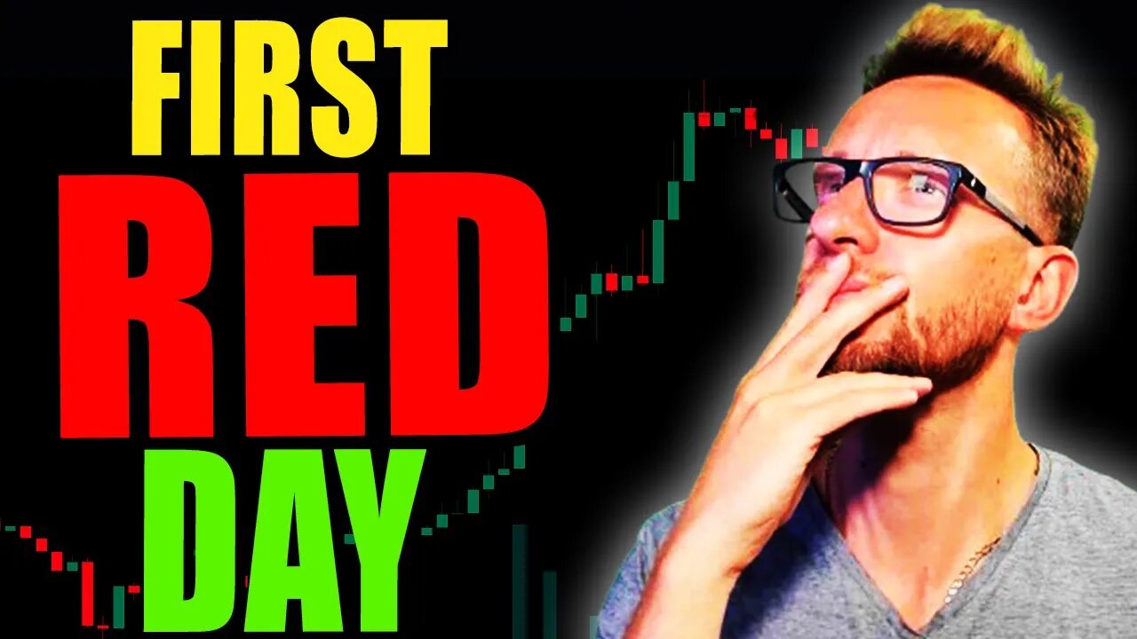 First RED Day Trading Strategy - TRADINGVIEW DAY TRADING STRATEGY TESTED @B The Trader