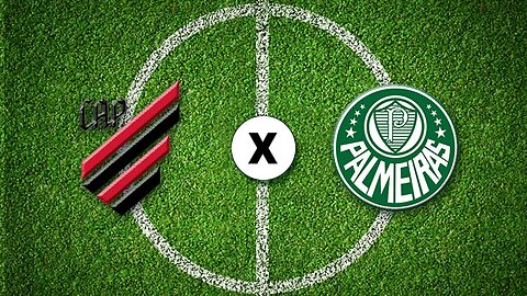 Athletico-PR 0 x 1 Palmeiras - 19/08/20 - Brasileirão - Futebol JP