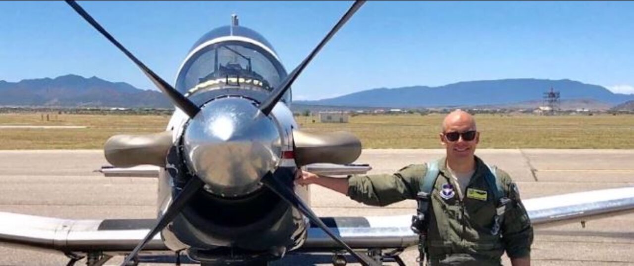 Air Force pilot awarded $10 million after wrist procedure in Las Vegas