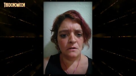 2022 08 28 7 Cathy shows children while saying abusive things when i show my brother, im talking ab